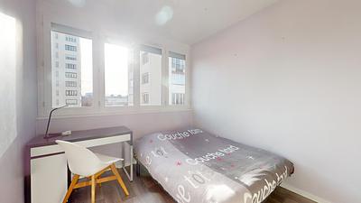 Photo de la chambre 1 du 95 Rue De La Patouillerie 44700 Orvault