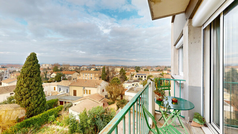 Photo du logement du 34 Route De Morières 84000 Avignon