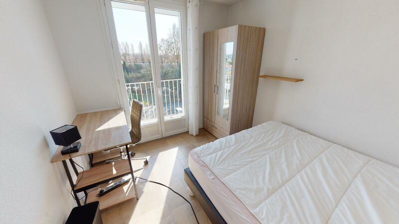 Photo de la chambre 4 du 2 Rue Du Levant 33140 Villenave-d'Ornon