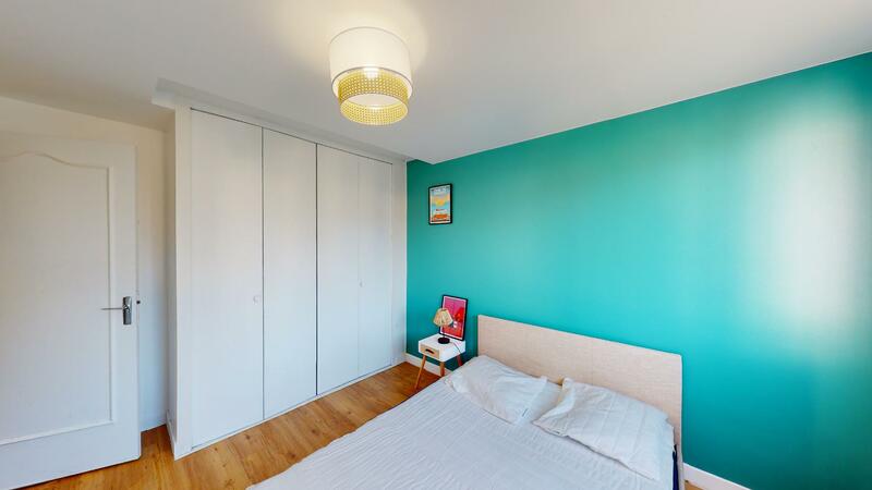 Photo de la chambre 3 du 54 Rue Du Docteur Hermite 38000 Grenoble