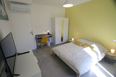 Photo de la chambre 1 du 179 Avenue de Valbourdin, 83200 Toulon