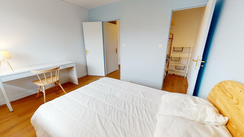 Photo de la chambre 3 du 1 Rue Des Prés Bas 63000 Clermont-Ferrand