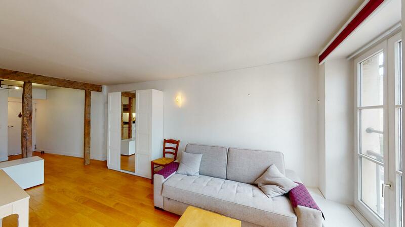 Photo du logement du 136 Rue Du Faubourg Saint-Martin 75010 Paris