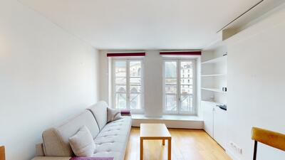 Photo du logement du 136 Rue Du Faubourg Saint-Martin 75010 Paris