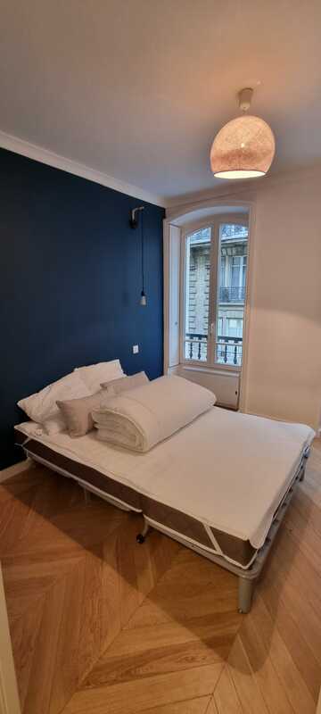 Photo de la chambre 2 du 18 Rue Jean Baptiste Pigalle 75009 Paris
