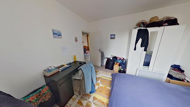 Photo de la chambre 3 du 97 Rue Gustave Brindeau 76600 Le Havre