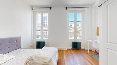 Photo de la chambre 3 du 16 Rue Vauban 16000 Angoulême