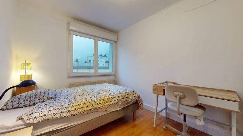 Photo du logement du 7 Rue Henri Moissan 38100 Grenoble