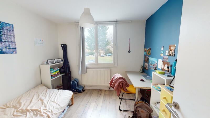 Photo de la chambre 4 du 2 Rue Honoré Daumier 38400 Saint-Martin-d'Hères