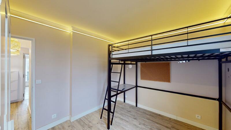 Photo de la chambre 2 du 25 Rue Des Berthauds 93110 Rosny-sous-Bois