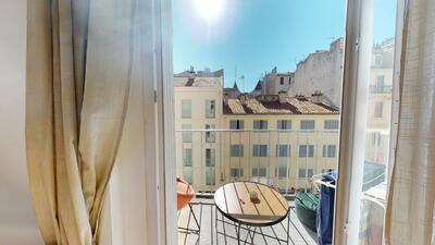 Photo de la chambre 1 du 119 Avenue Camille Pelletan 13003 Marseille