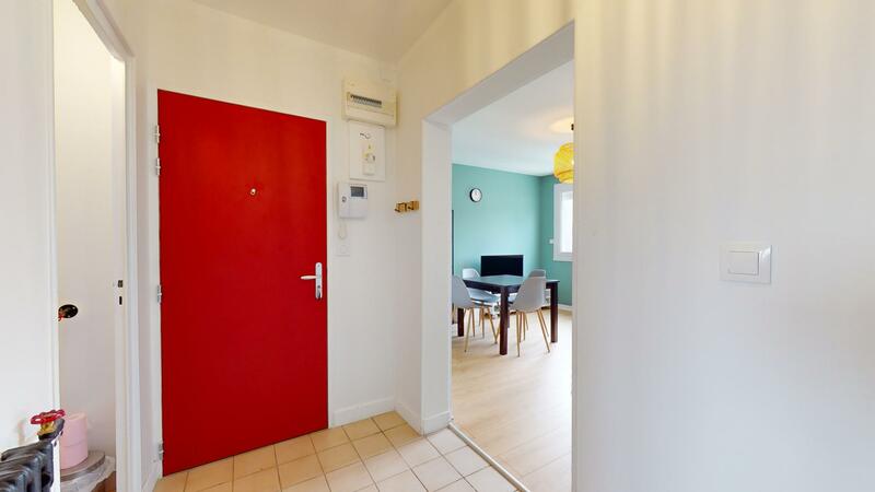 Photo de la chambre 1 du 171 Rue Du Croissant 44300 Nantes