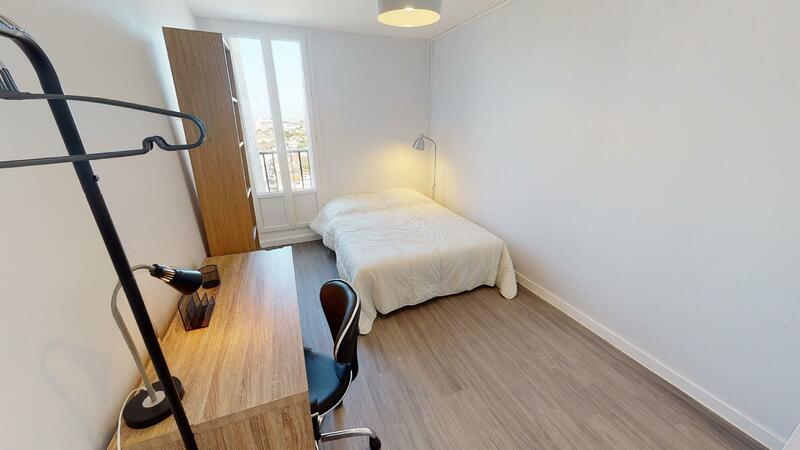Photo de la chambre 4 du 236 Rue De Suzon - 33400 Talence