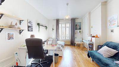 Photo du logement du 12 Rue Notre-Dame 69006 Lyon