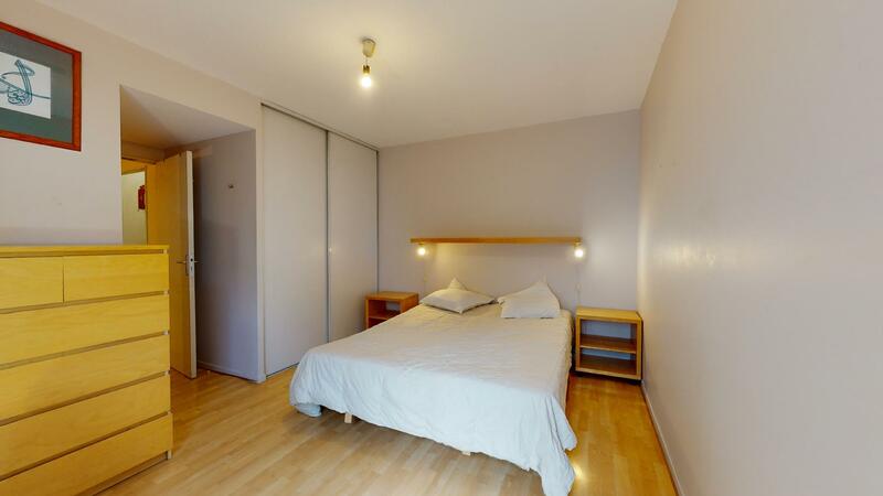 Photo de la chambre 1 du 71 Rue Pré Gaudry 69007 Lyon