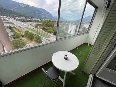 Photo de la chambre 2 du 3 Avenue Rhin Et Danube 38100 Grenoble
