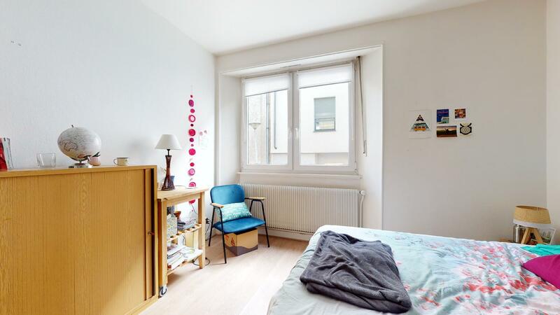 Photo de la chambre 2 du 9 Rue Du Dreistein 67100 Strasbourg