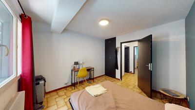 Photo de la chambre 2 du 94 Rue Coulmier 83200 Toulon