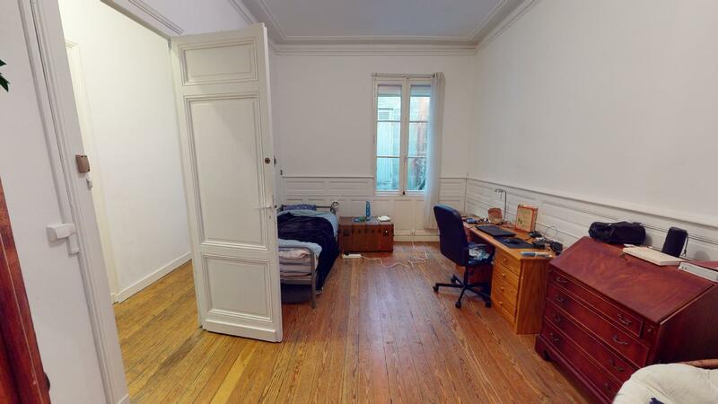 Photo de la chambre 1 du 22 Rue Saint-Vincent De Paul 33800 Bordeaux