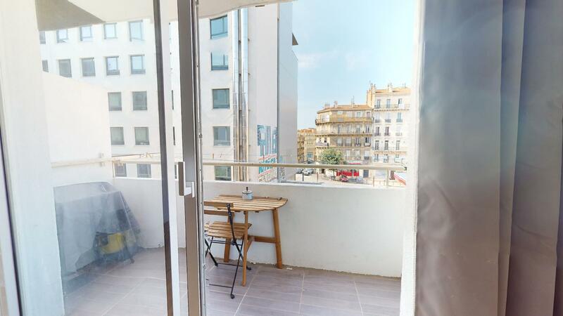 Photo du logement du 47 Rue De La Joliette 13002 Marseille