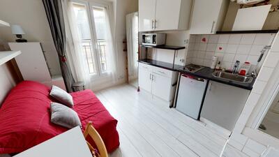 Photo du logement du 7 bis Rue Damrémont 75018 Paris