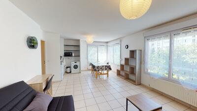 Photo du logement du 34 Allée Des Deux Mondes 38100 Grenoble
