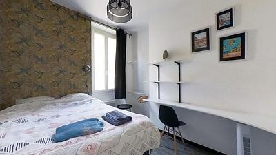 Photo du logement du 19 Rue Pierre Albrand 13002 Marseille