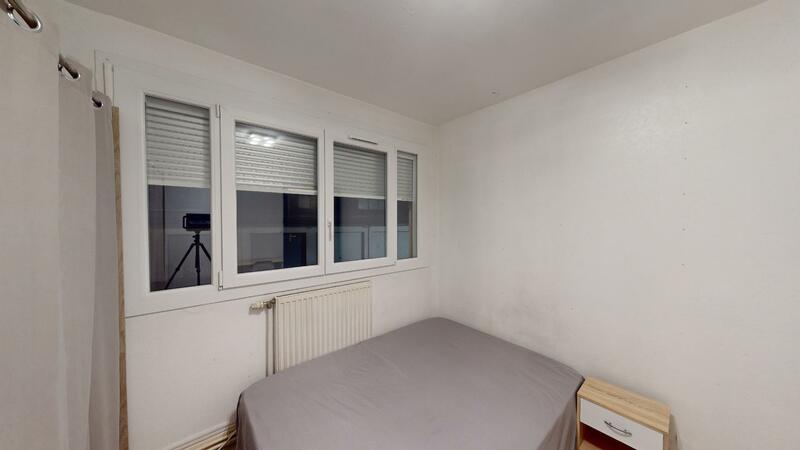 Photo de la chambre 3 du 8 Rue Hippolyte Müller 38100 Grenoble