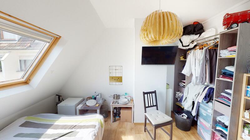 Photo de la chambre 5 du 10 Rue De Zimmerbach 68000 Colmar