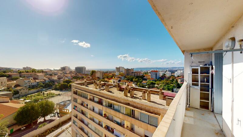 Photo du logement du 7 square velten 13004 Marseille