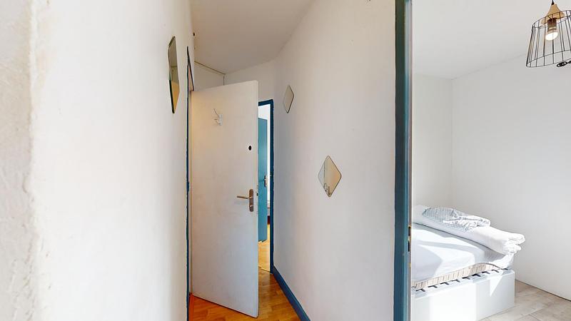Photo de la chambre 2 du 1 Rue Du Vingt-Sixième Dragons 21000 Dijon