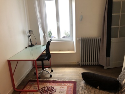Photo de la chambre 3 du 9 Rue François Chénieux 87000 Limoges