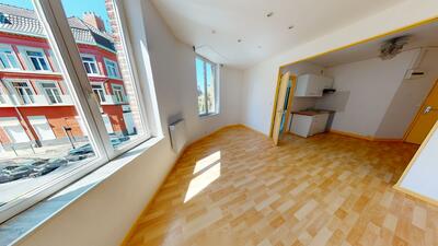 Photo du logement du 89 bis rue Gantois 59000 Lille