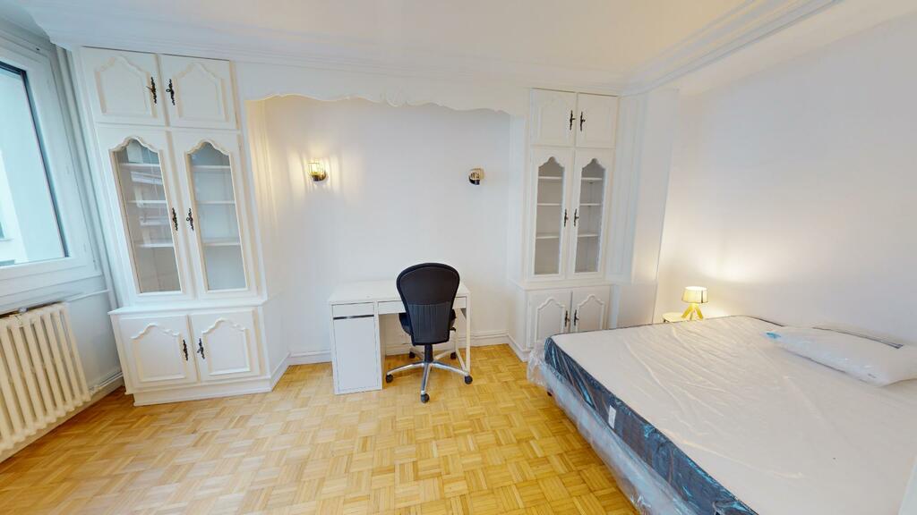Photo de la chambre 3 du 83 Rue Marengo 42000 Saint-Étienne