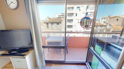 Photo du logement du 25 Rue Lautard 13003 Marseille