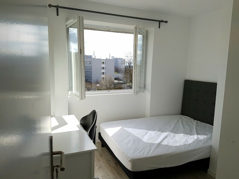 Photo de la chambre 4 du 3 Rue René Arcos 94000 Créteil