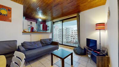 Photo du logement du 7 Rue Henri Moissan 38100 Grenoble