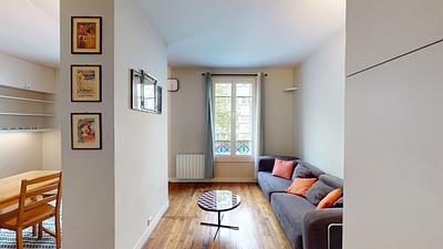 Photo du logement du 28B Rue Des Bois 75019 Paris