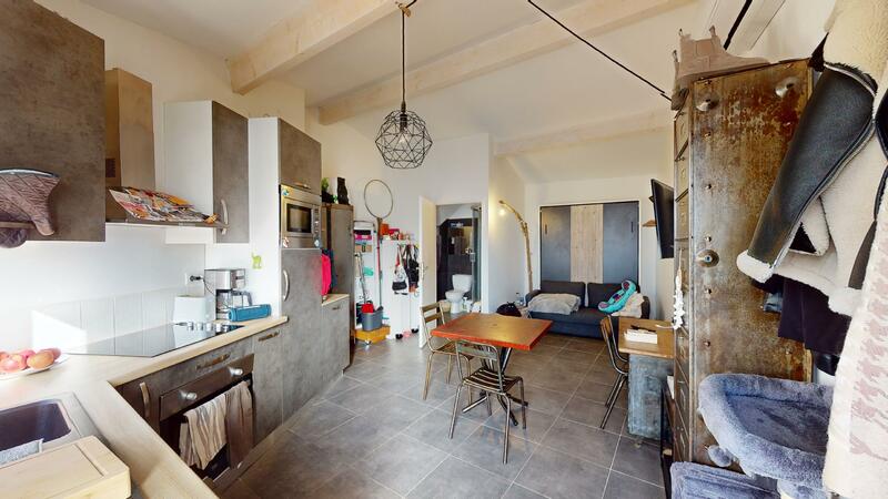 Photo du logement du 9 Rue Des Boeufs 13100 Aix-en-Provence