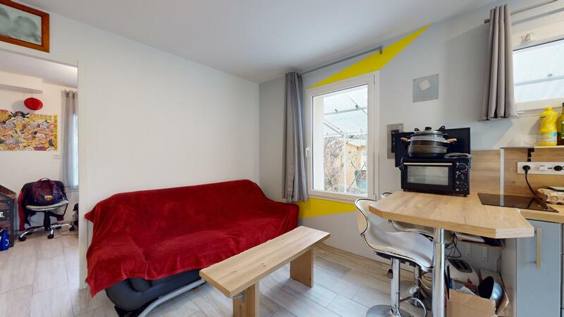 Photo du logement du  157 bis Rue Des Moulins 26000 Valence