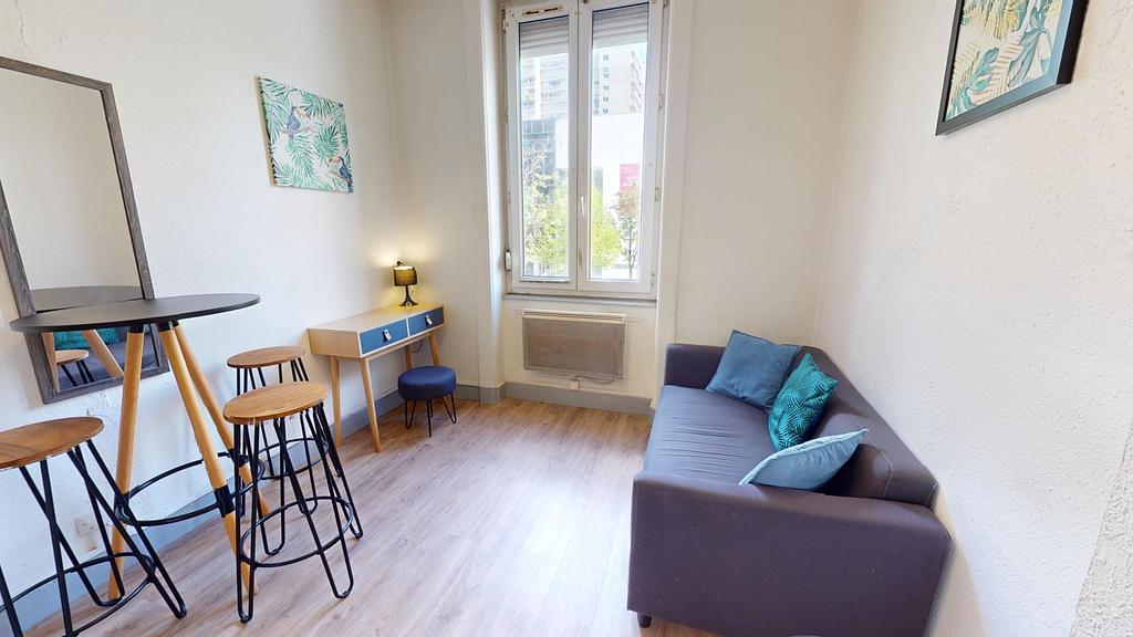 Photo du logement du 46 Rue Des Docteurs Charcot 42100 Saint-Étienne