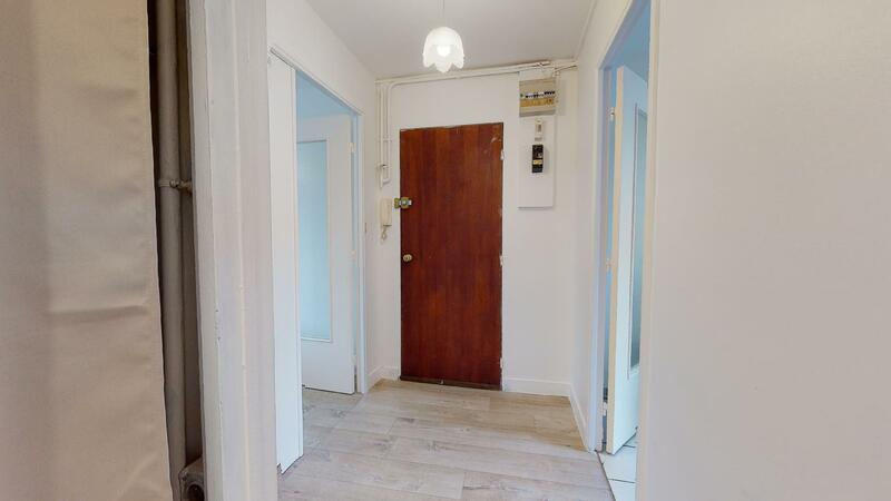 Photo de la chambre 2 du 31 Rue Alfred Brinon 69100 Villeurbanne