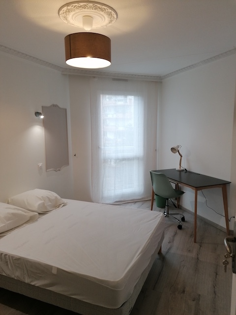 Photo de la chambre 4 du 145 Rue Challemel-Lacour 69008 Lyon