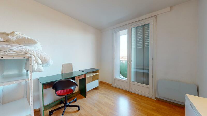 Photo de la chambre 3 du 17 Boulevard De Larramet 31300 Toulouse