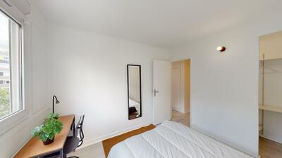 Photo de la chambre 2 du 15 Boulevard Montaigut 94000 Créteil