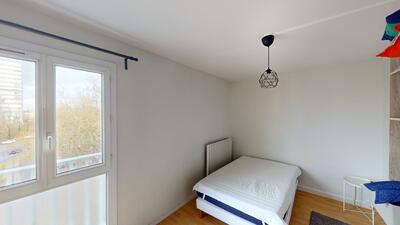 Photo de la chambre 3 du 15 Rue Marc Sangnier 76130 Mont-Saint-Aignan