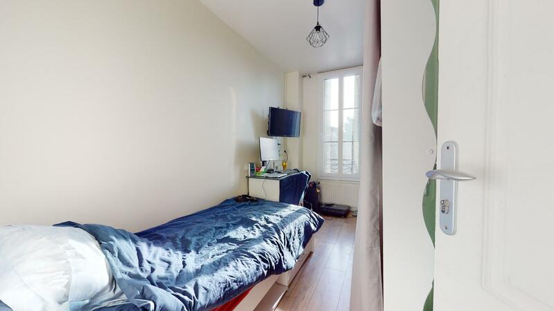 Photo de la chambre 4 du 19 Rue Jean Moulin 95100 Argenteuil