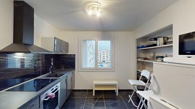 Photo du logement du 51 Avenue Marcel Cachin 38400 Saint-Martin-d'Hères