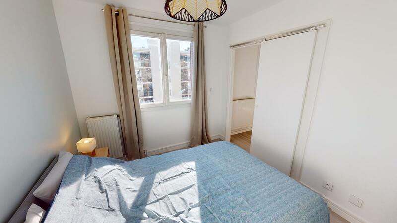 Photo de la chambre 2 du 9 Rue Franz Liszt 38400 Saint-Martin-d'Hères