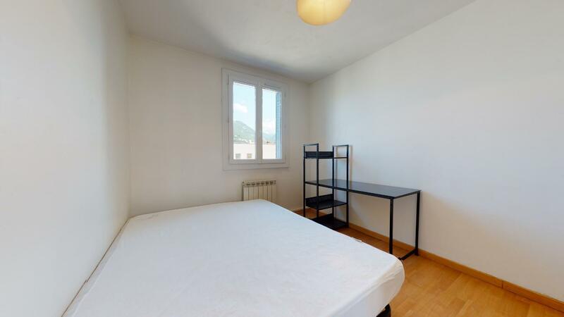 Photo de la chambre 1 du 48 Boulevard Maréchal Foch 38000 Grenoble